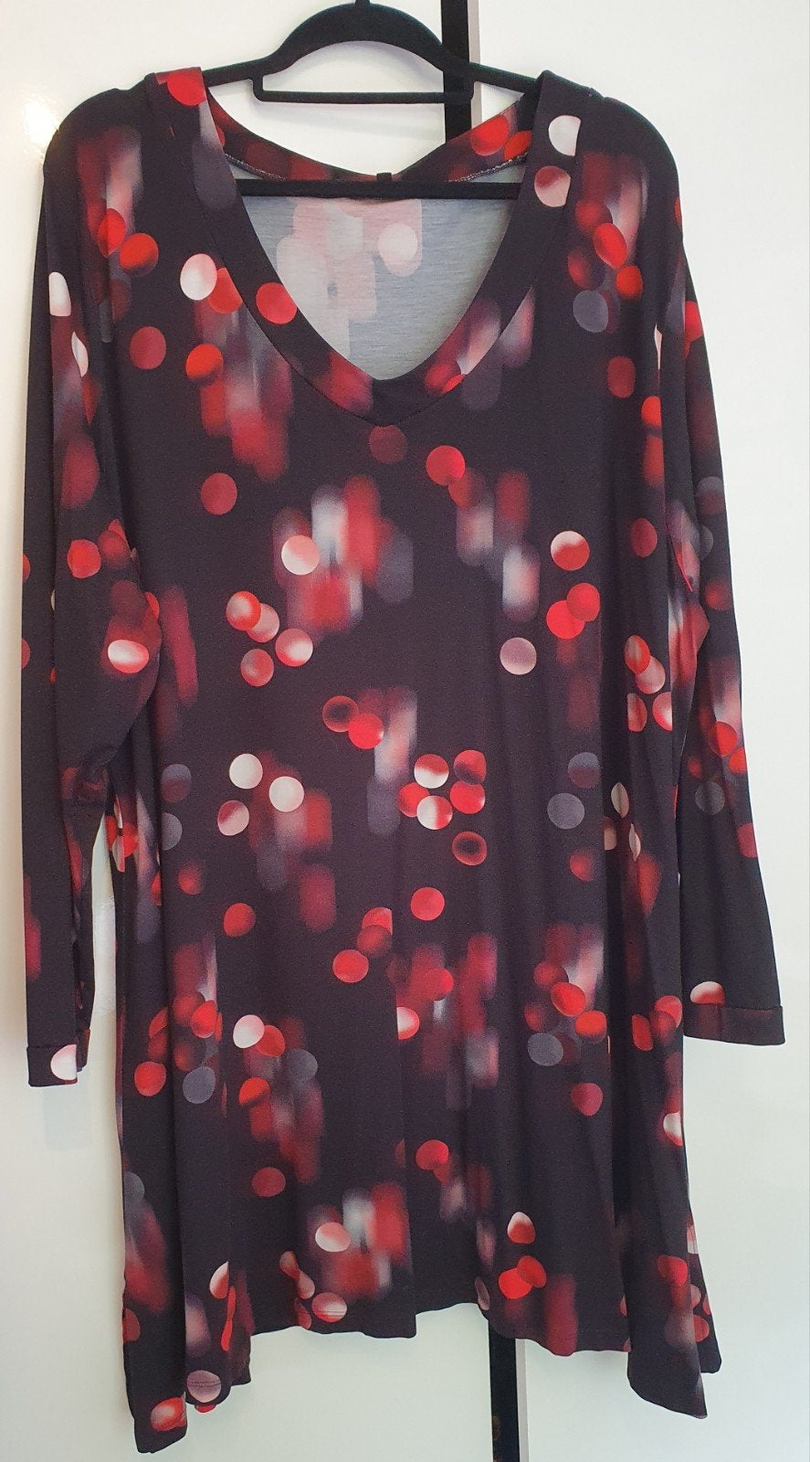 Twister Tuniek Maat 5 (56/58) ZGAN, Ophalen of Verzenden, Zo goed als nieuw, Twister, Blouse of Tuniek