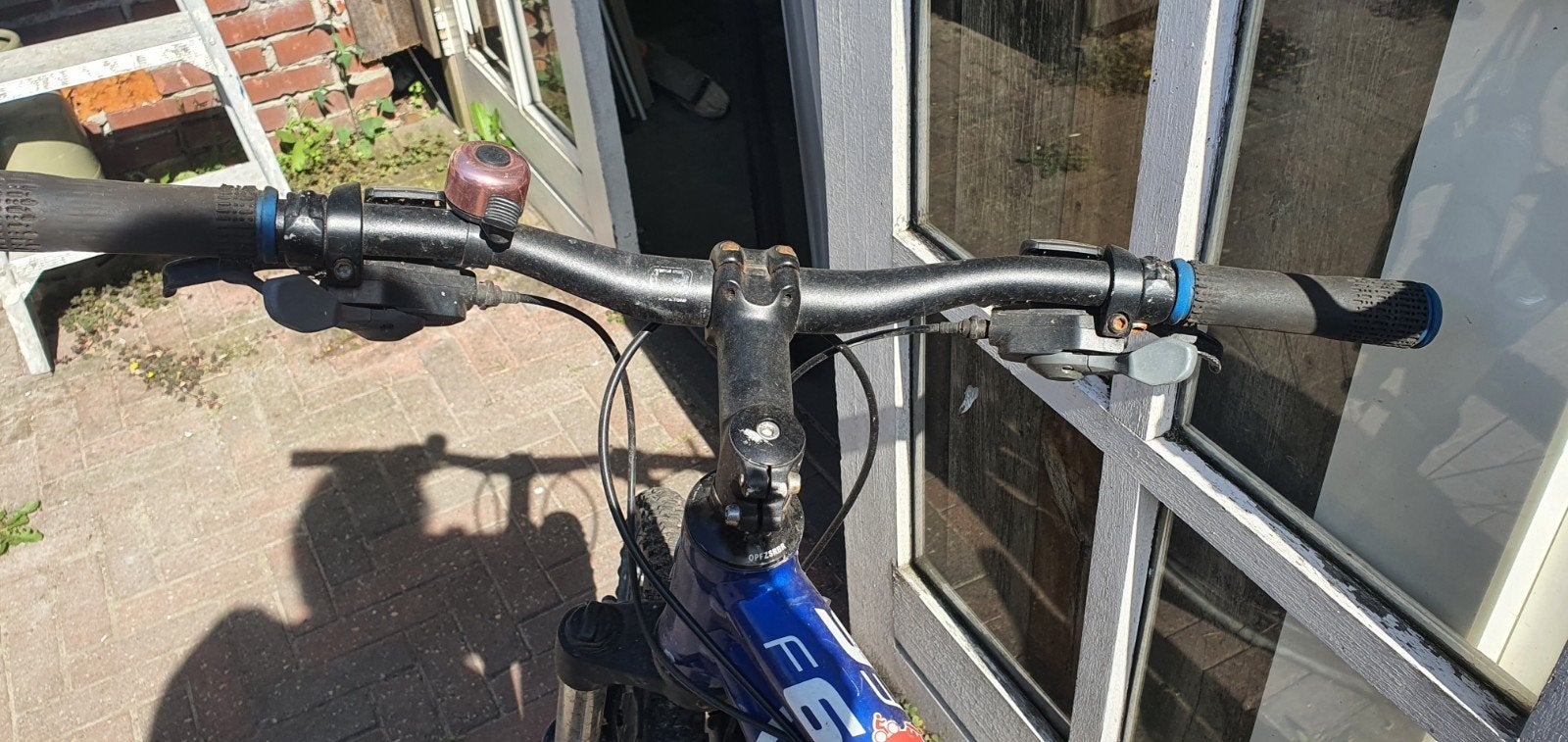 te koop 2 mountainbikes frame m Cannondale, Ophalen, Gebruikt, Overige merken