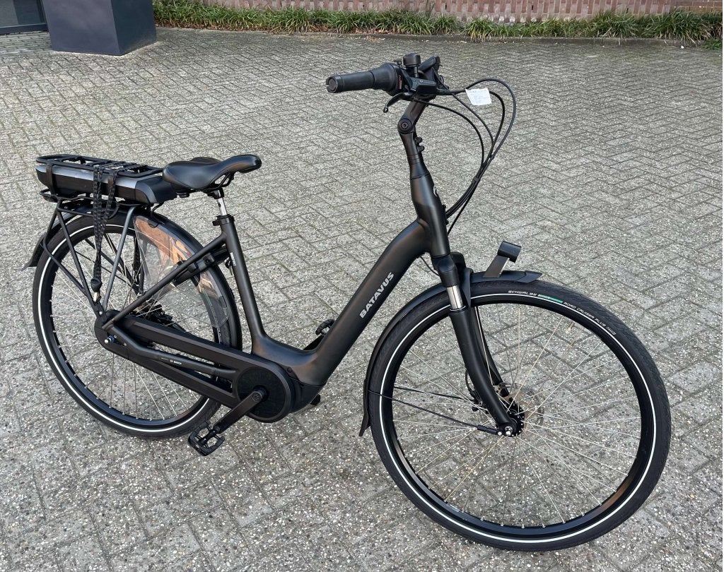 Gebruikte Batavus Finez E-go, Niet ingevuld, Gebruikt, 47 tot 51 cm, Niet ingevuld
