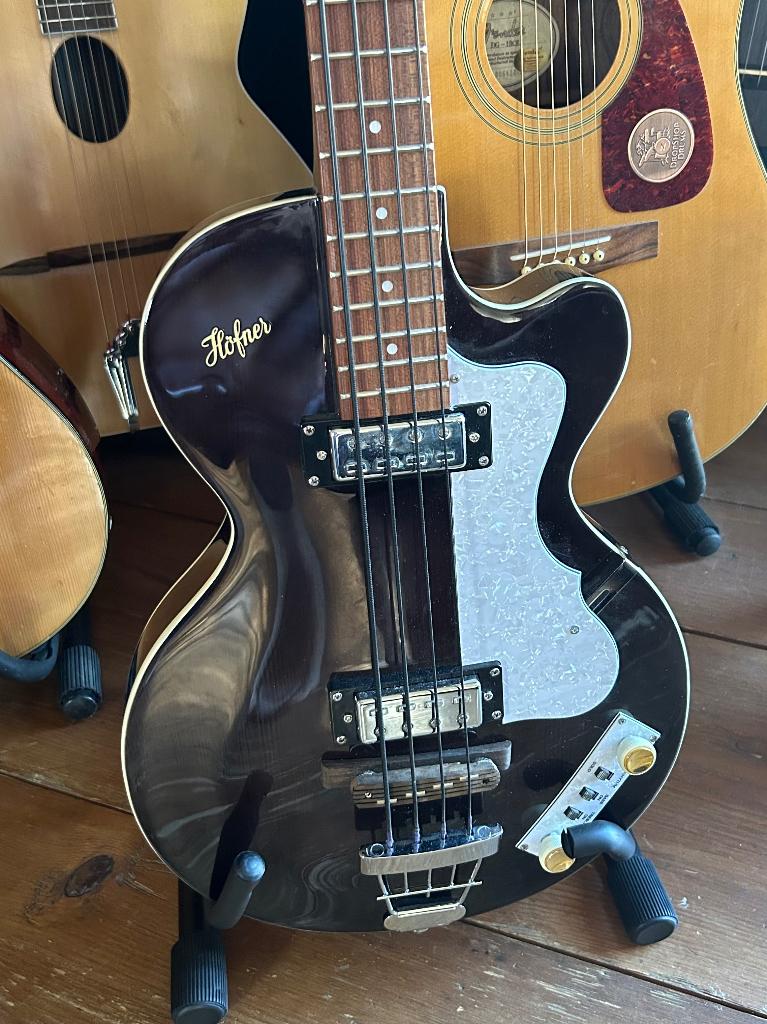 Bass Collection – Electric, Upright & Fretless (Pre-Loved), Elektrisch, Drop Productions, Gebruikt, Ophalen of Verzenden