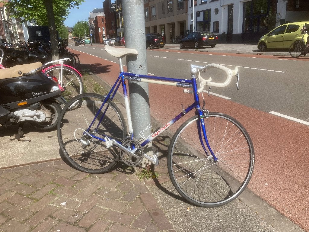 Koga Miyata racefiets, Ophalen, 28 inch, Gebruikt, Koga Miyata