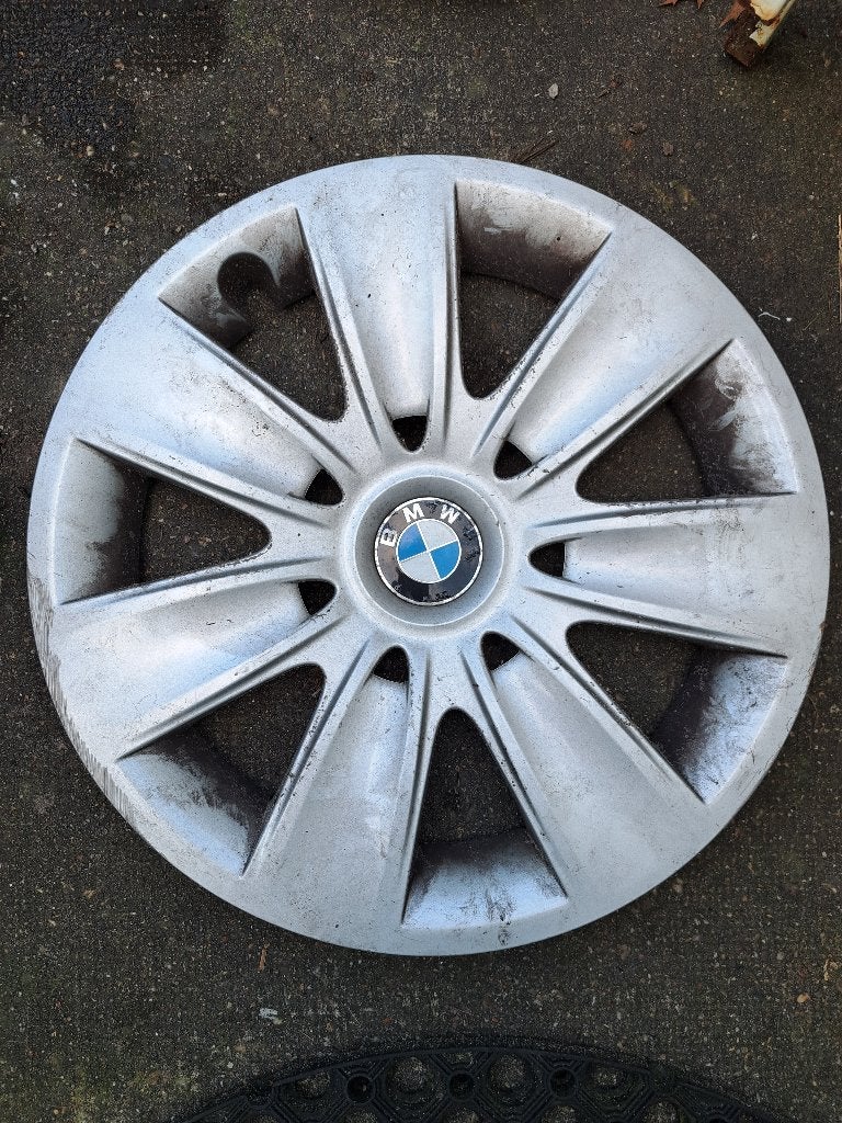 BMW 16inch (1stuks) ***lees beschrijving ***, Ophalen of Verzenden, Gebruikt