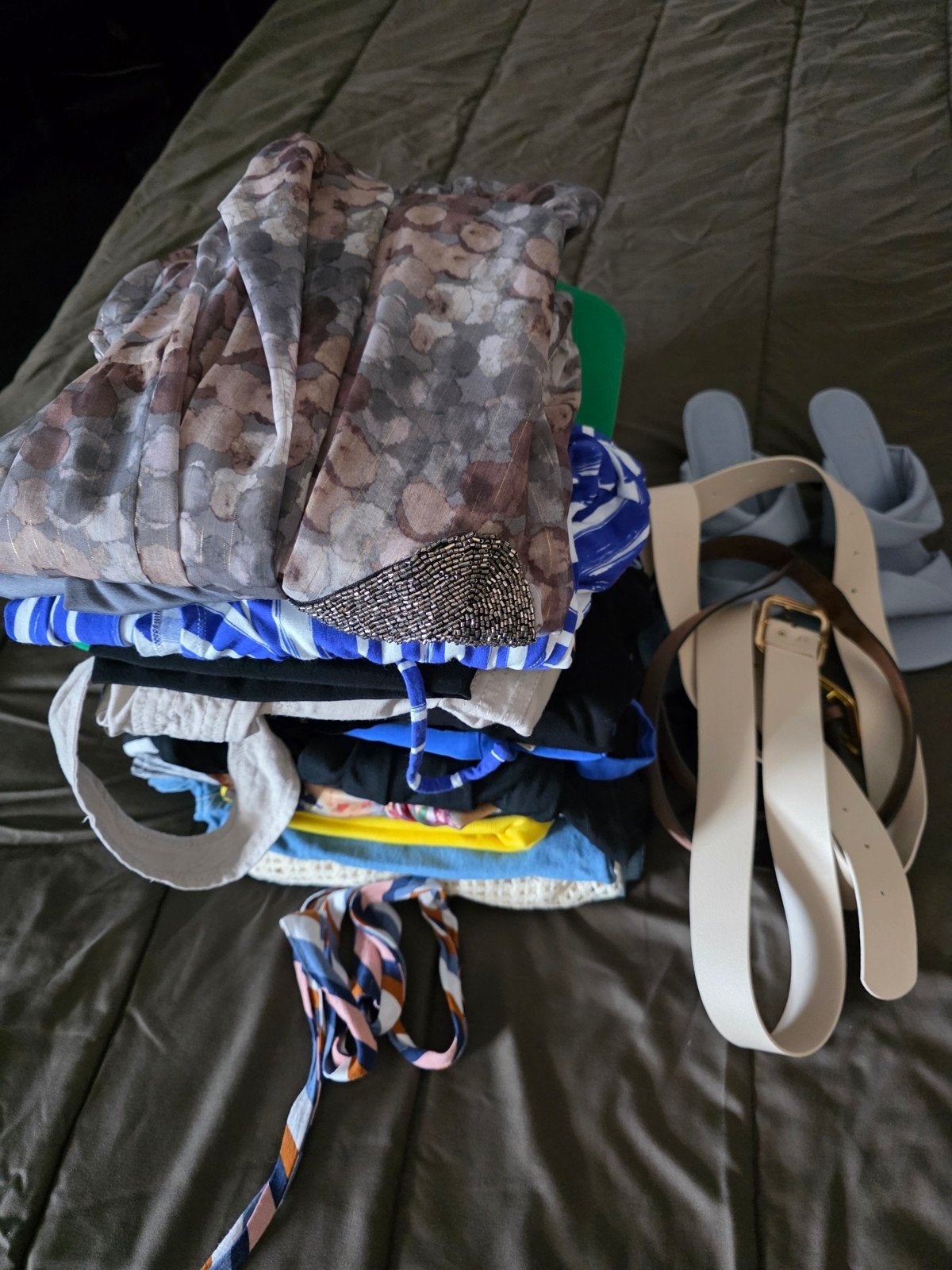 Merkkleding pakket 40 42, Kleding | Dames, Ophalen of Verzenden, Zo goed als nieuw, Maat 42/44 (L)