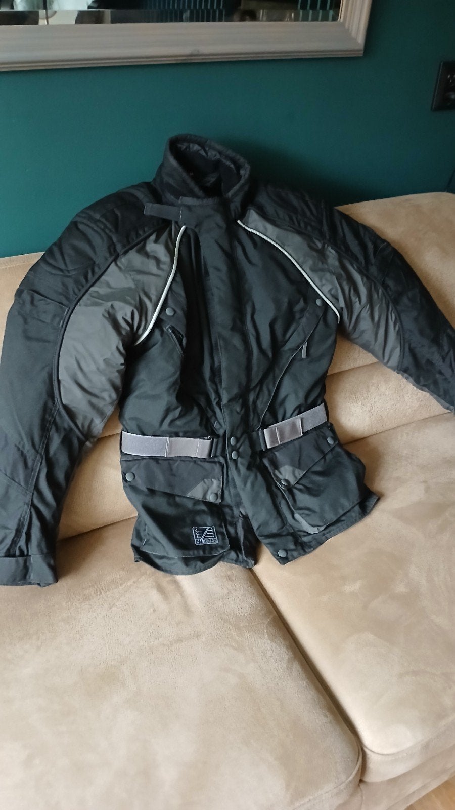 Difi Dames Motorjas, Motoren, Kleding | Motorkleding, Jas | textiel, Ophalen of Verzenden, Dames, Difi Aerotex