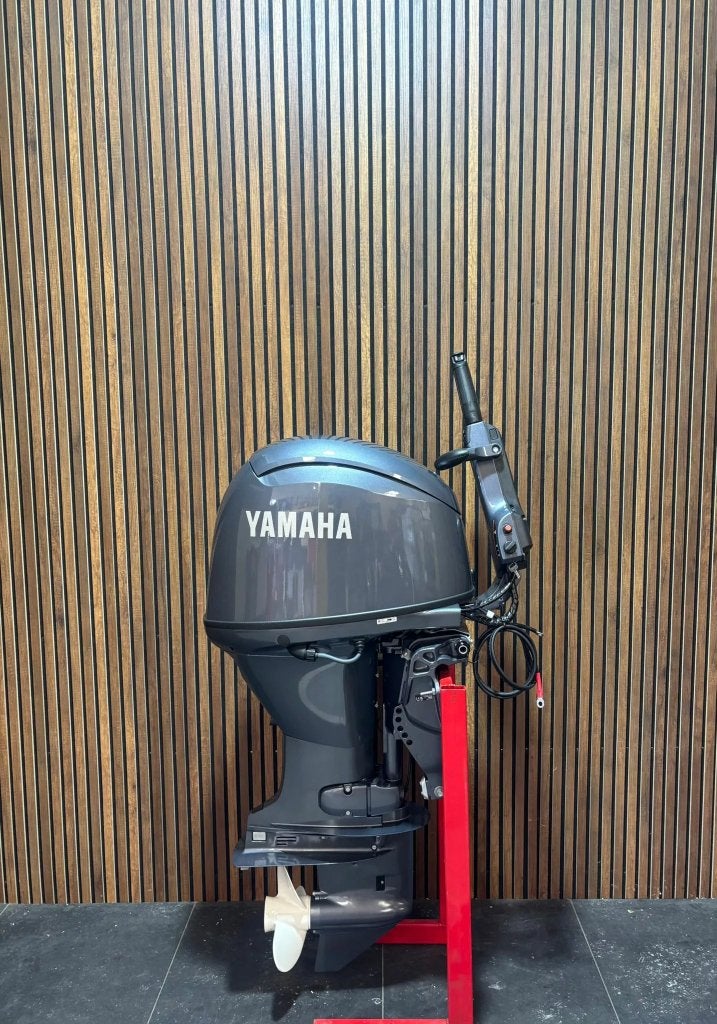 Yamaha 60 PK EFI buitenboordmotor