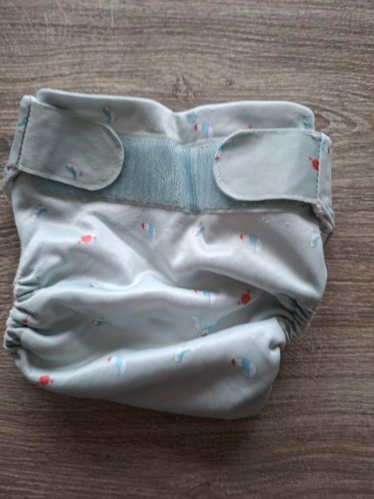 Wasbare zwemluier 4-5 kg, Overige typen, Zo goed als nieuw, Standaard, Ophalen