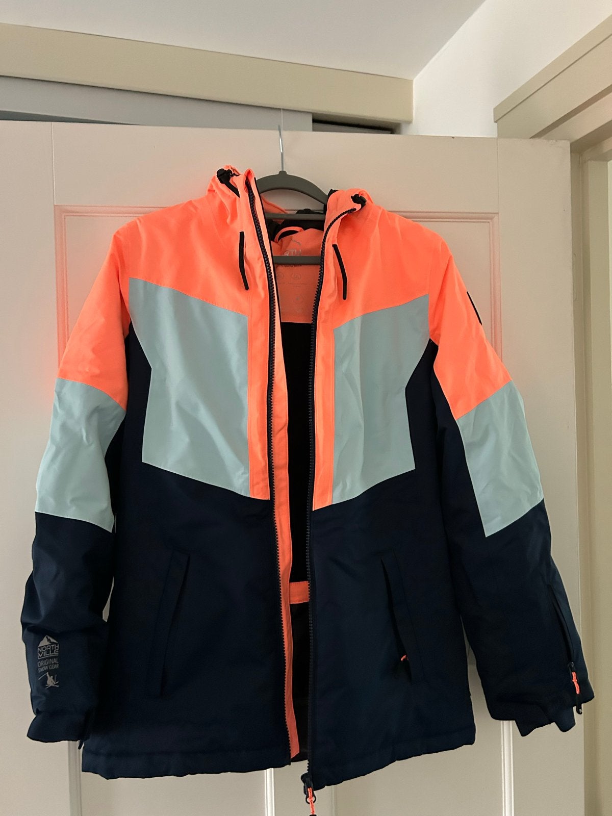 C&A Ski-jas / Winterjas - maat 170, Kleding | Dames, Ophalen of Verzenden, Zo goed als nieuw, Maat 38/40 (M), Jack