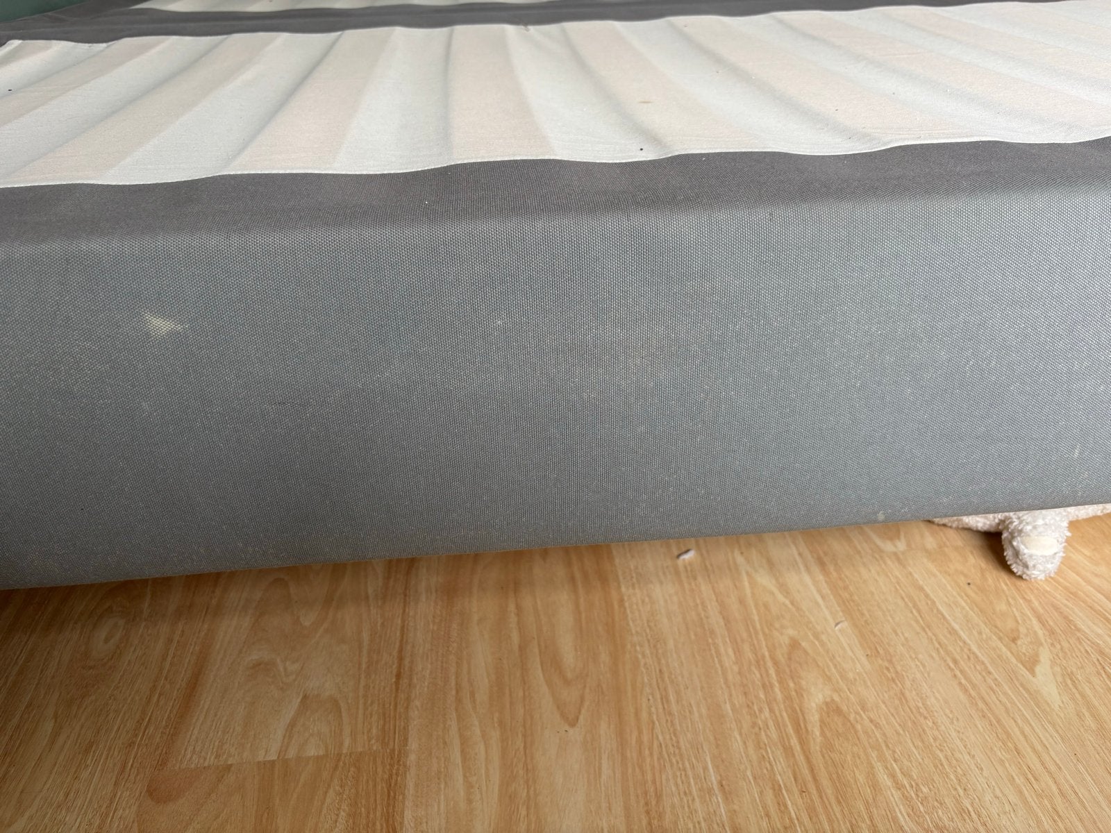 2x IKEA Espevär Boxspring 90x200 -ophalen tussen 27/6 en 8-7, Huis en Inrichting, Slaapkamer | Bedden, Ophalen, Gebruikt, Tweepersoons