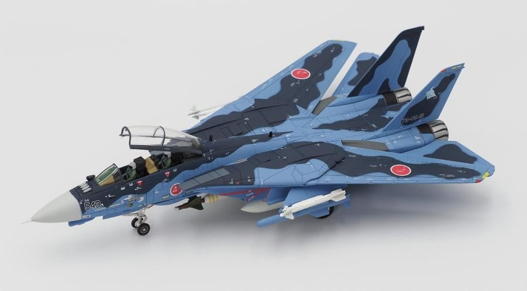 Grumman F-14 Kai Mona Cat 3rd Hikotai Calibre Wings CA72DC01, Glow2B Germany GmbH Erlenbacher Str. 3 shop@glow2b.de, Schaalmodel