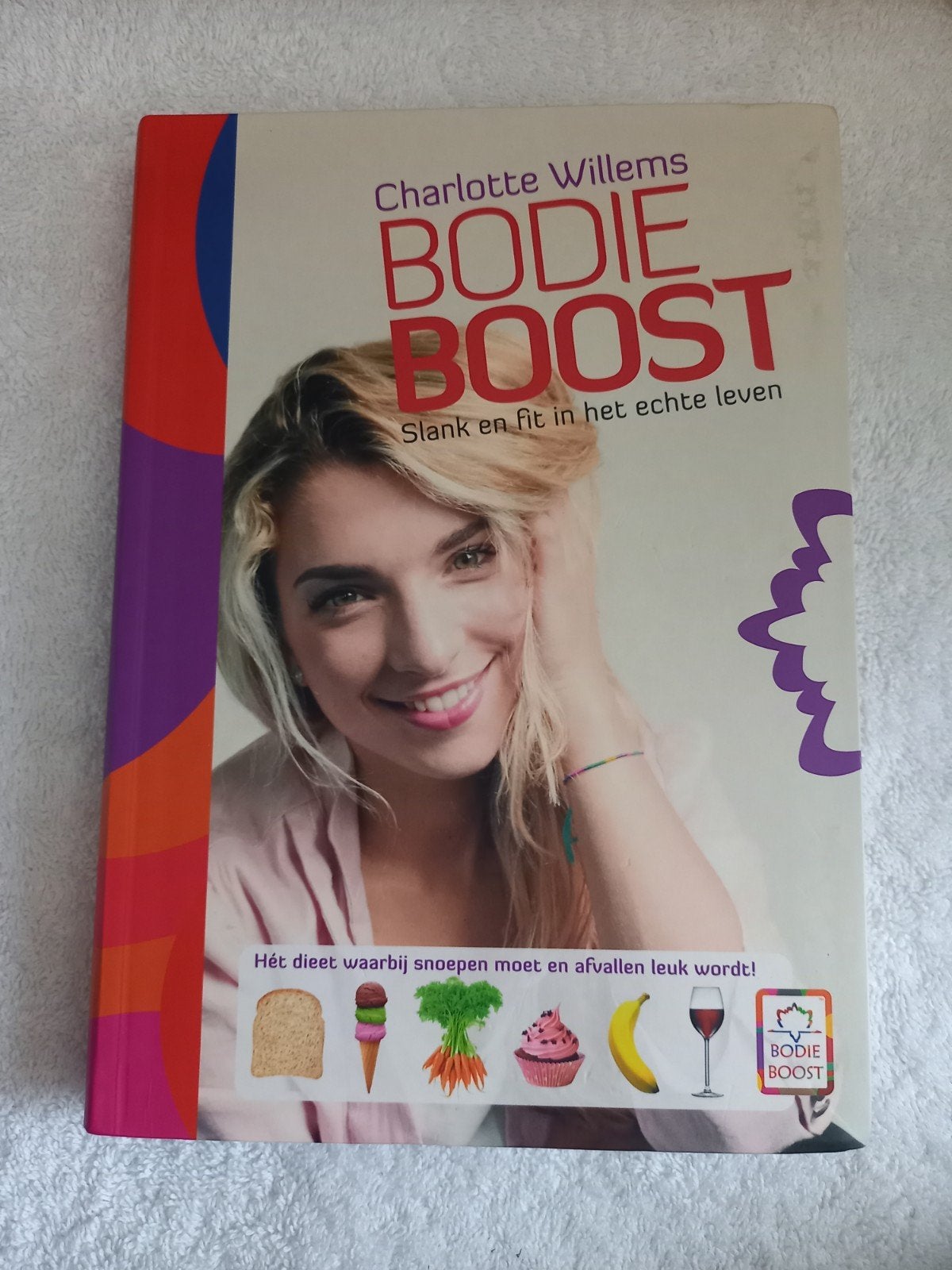 d4 BodieBoost: Slank en fit in het echte leven, Boeken, Ophalen of Verzenden, Gelezen, Gezondheid en Conditie