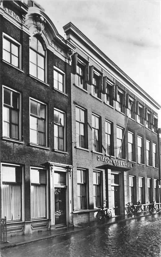 380-922-039 Dordrecht Diaconessenhuis, Verzenden, Voor 1920, Zuid-Holland
