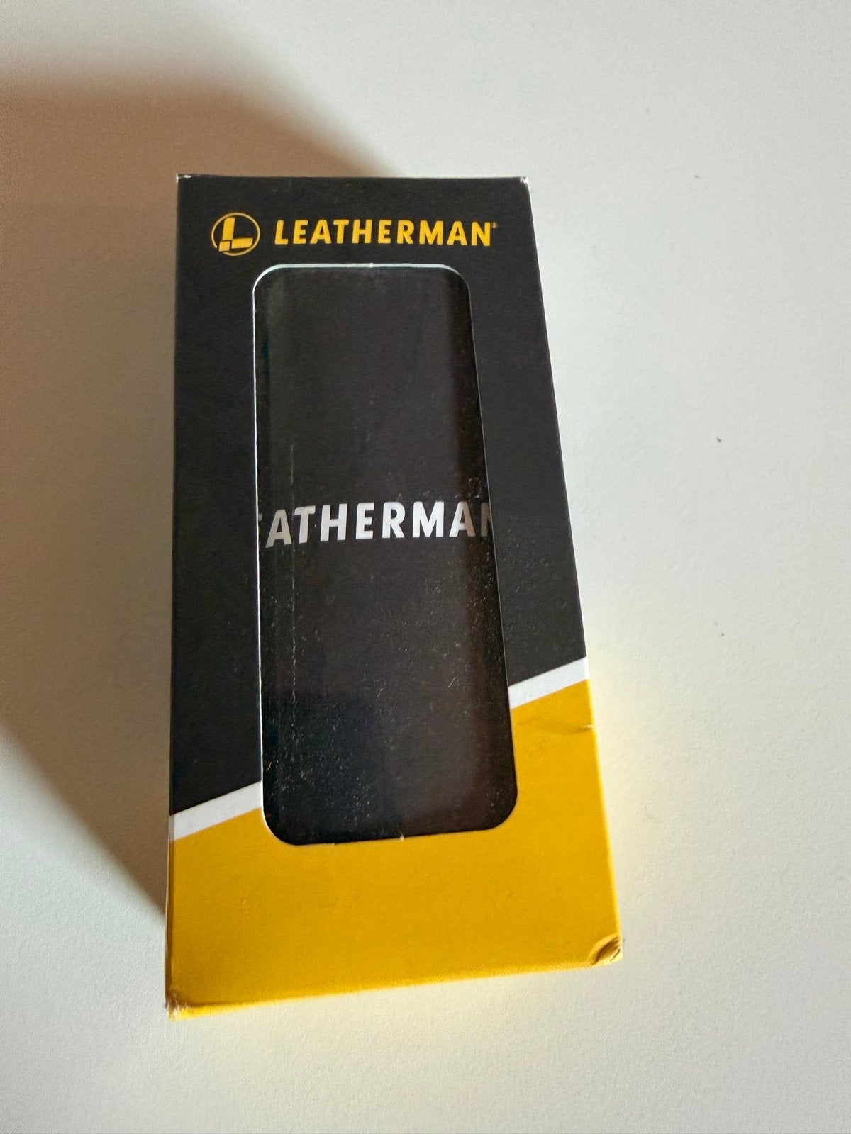 Leatherman Nylon Sheath - Nieuw in doos, Ophalen of Verzenden, Nieuw