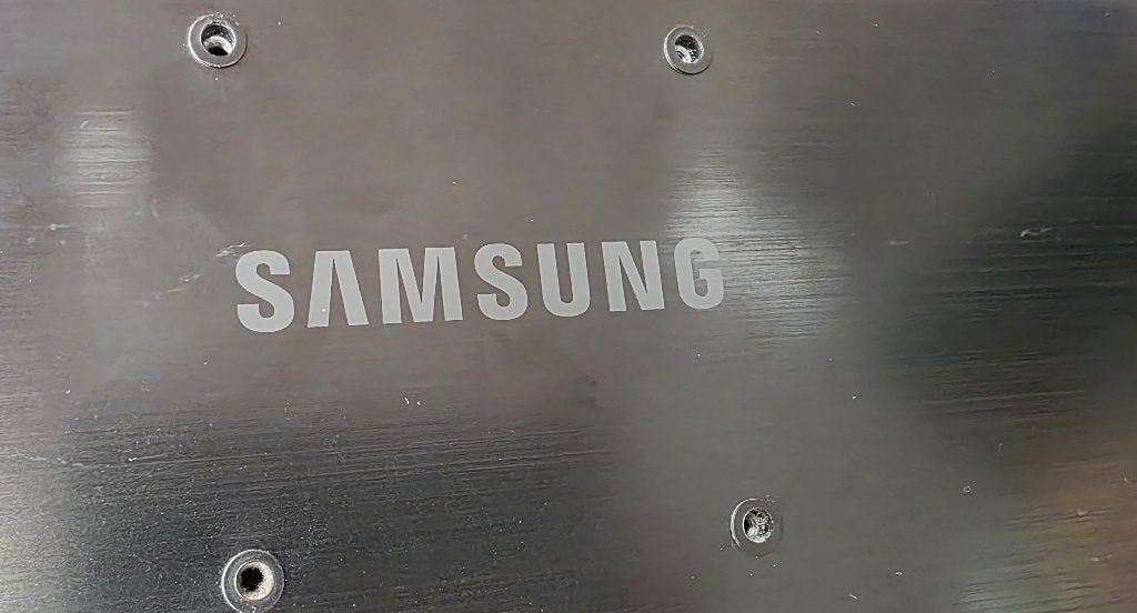 Foto 5 van 4K Ultra HD 28 Inch Samsung U28E590D LCD 2x HDMI 1x Display