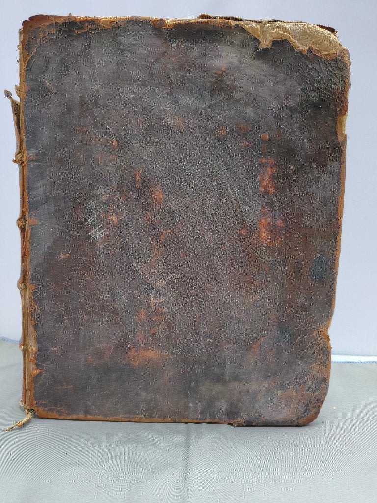 Sacrorum Bibliorum Vulgatae Editionis Concordantiae uit 1718, Ophalen of Verzenden, Zie beschrijving