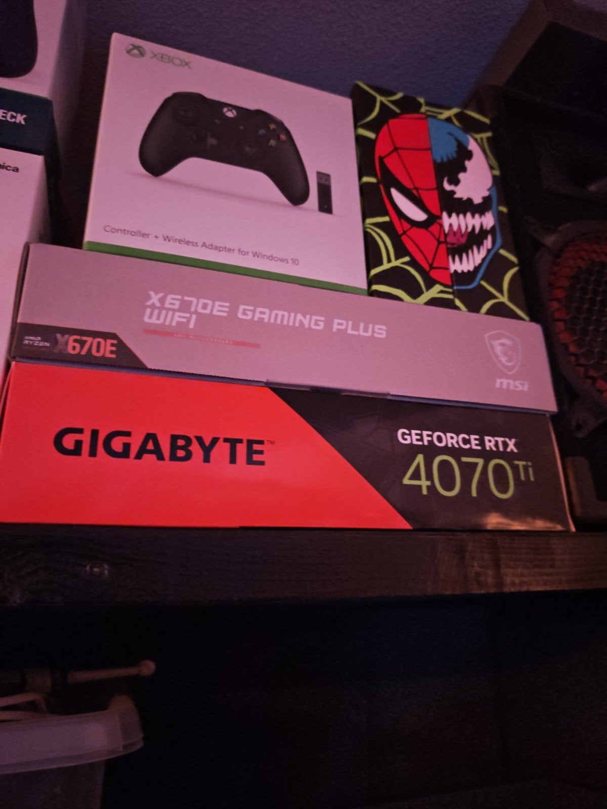 GIGABYTE RTX 4070 Ti Windforce OC 12G zgan, Computers en Software, Videokaarten, GDDR6, PCI-Express 4, Ophalen of Verzenden, Zo goed als nieuw