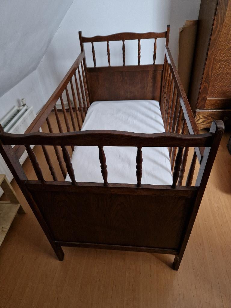 Ledikant, Gebruikt, Minder dan 140 cm, Minder dan 70 cm, Ophalen