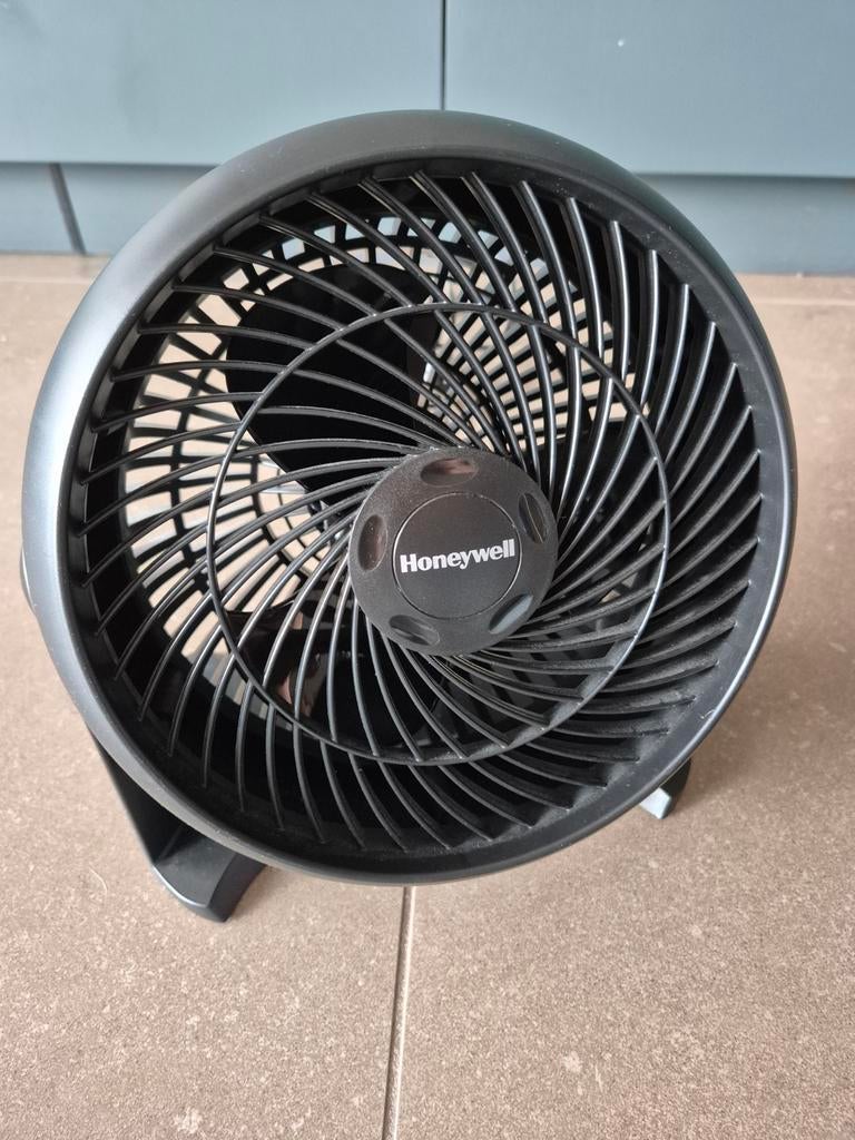 Honeywell ventilator wandventilator, Ophalen, Statiefventilator
