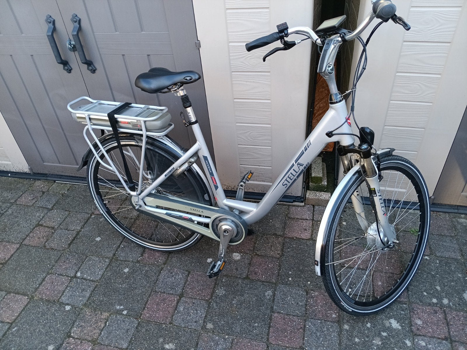 Stella Modena elektrische fiets - Zo goed als nieuw, Ophalen of Verzenden