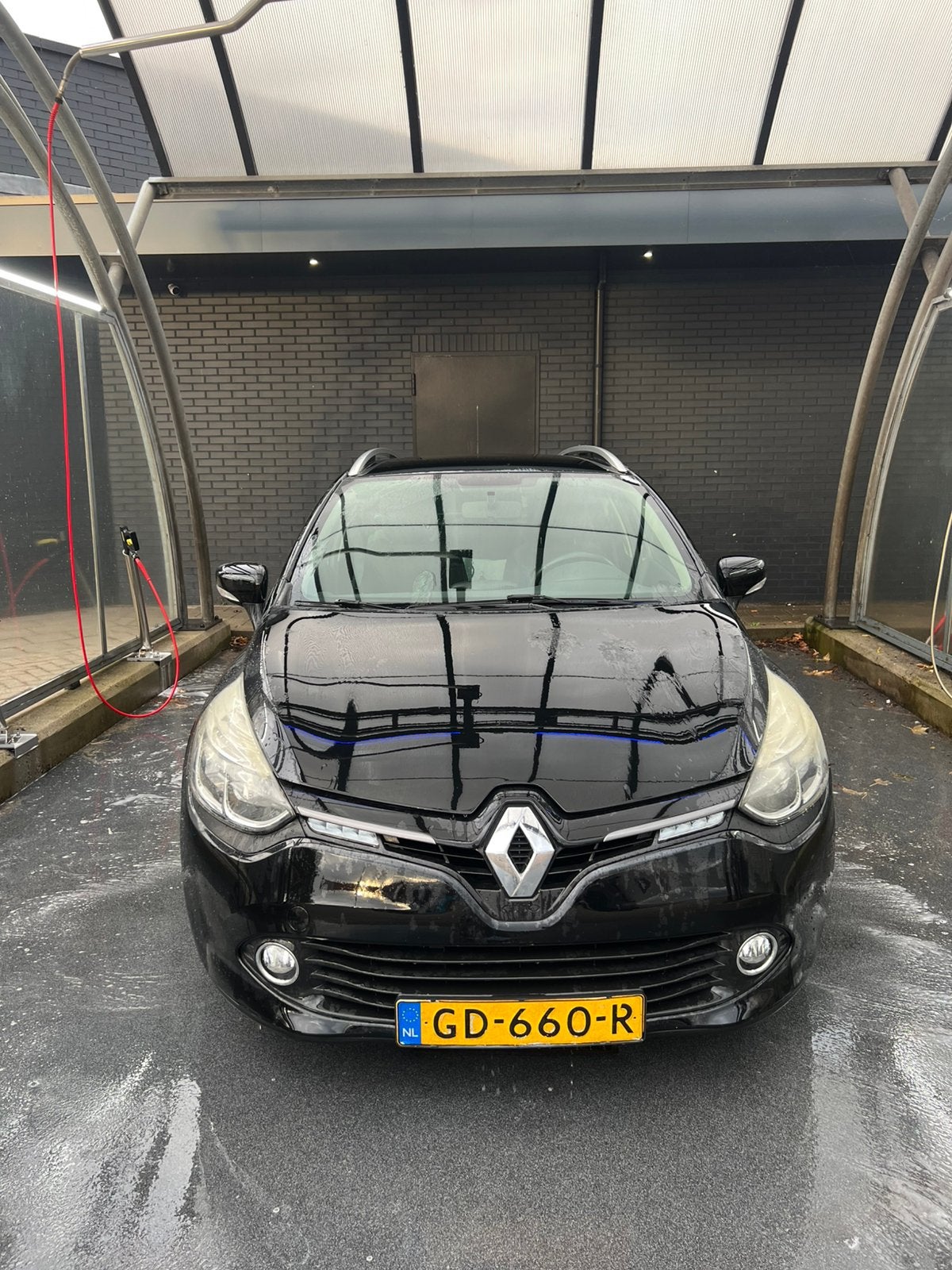Renault Clio Energy TCe 90pk S&S 2015 Zwart, Voorwielaandrijving, 898 cc, Stof, Zwart