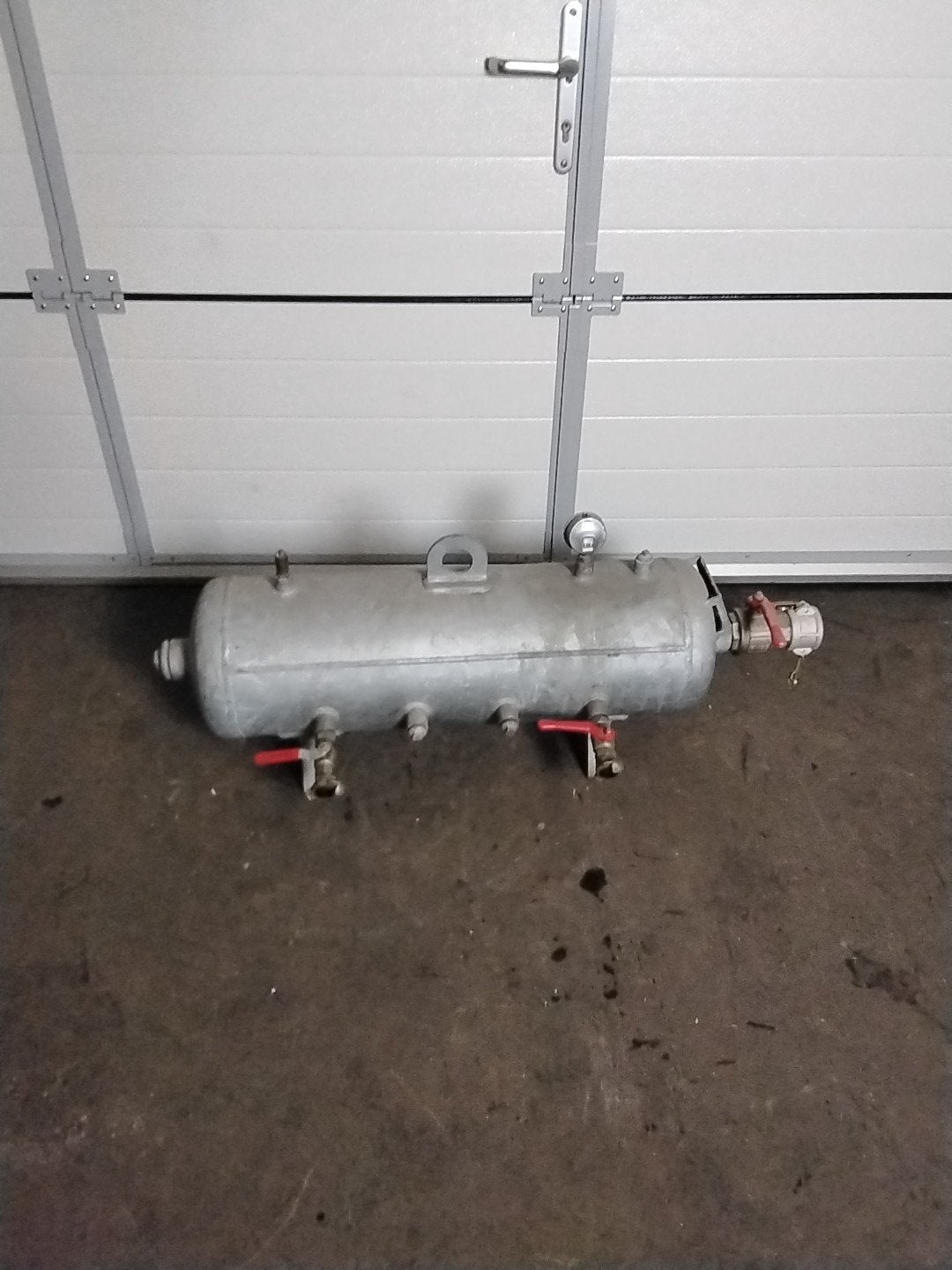 Magnet Drukketel 50 Liter - Bouwjaar 2013, Ophalen of Verzenden