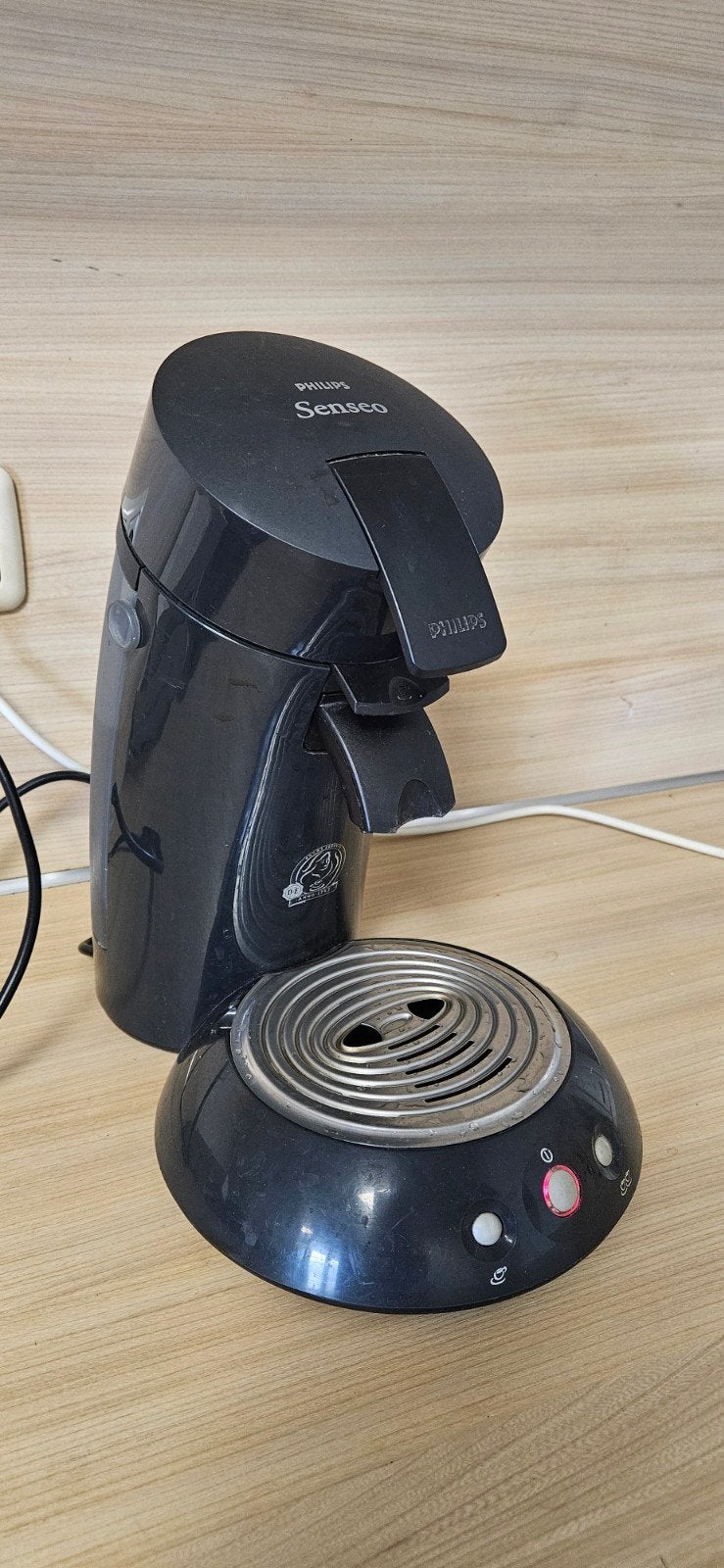 Philips Senseo Koffiezetapparaat, Gebruikt, Koffiemachine, Ophalen of Verzenden, 1 kopje