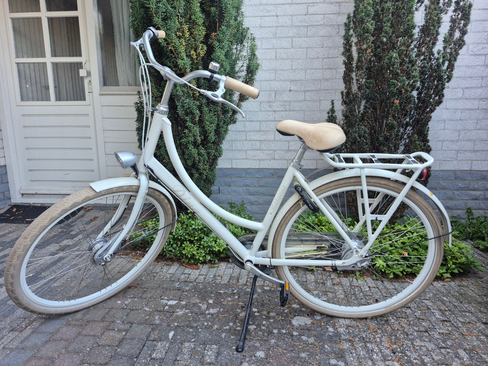 Batavus diva, Ophalen, Versnellingen, Batavus, 56 cm of meer