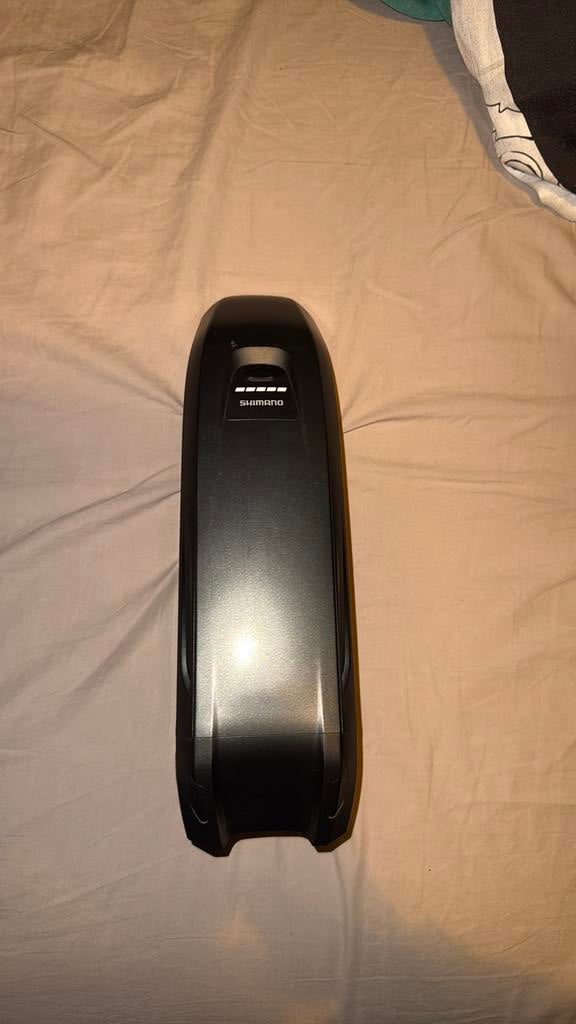 Shimano Steps BT-E8014, Ophalen of Verzenden, Zo goed als nieuw