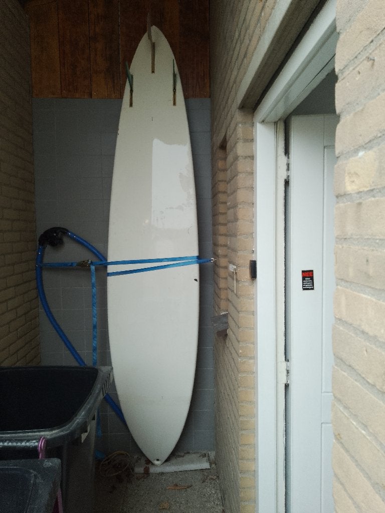 Foto 5 van surfplank complete set