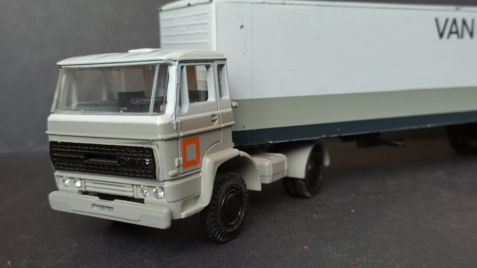 Daf 2300 Van Gend & Loos 1:50 Lion Car Pol, Verzenden, ., Zo goed als nieuw, Lion