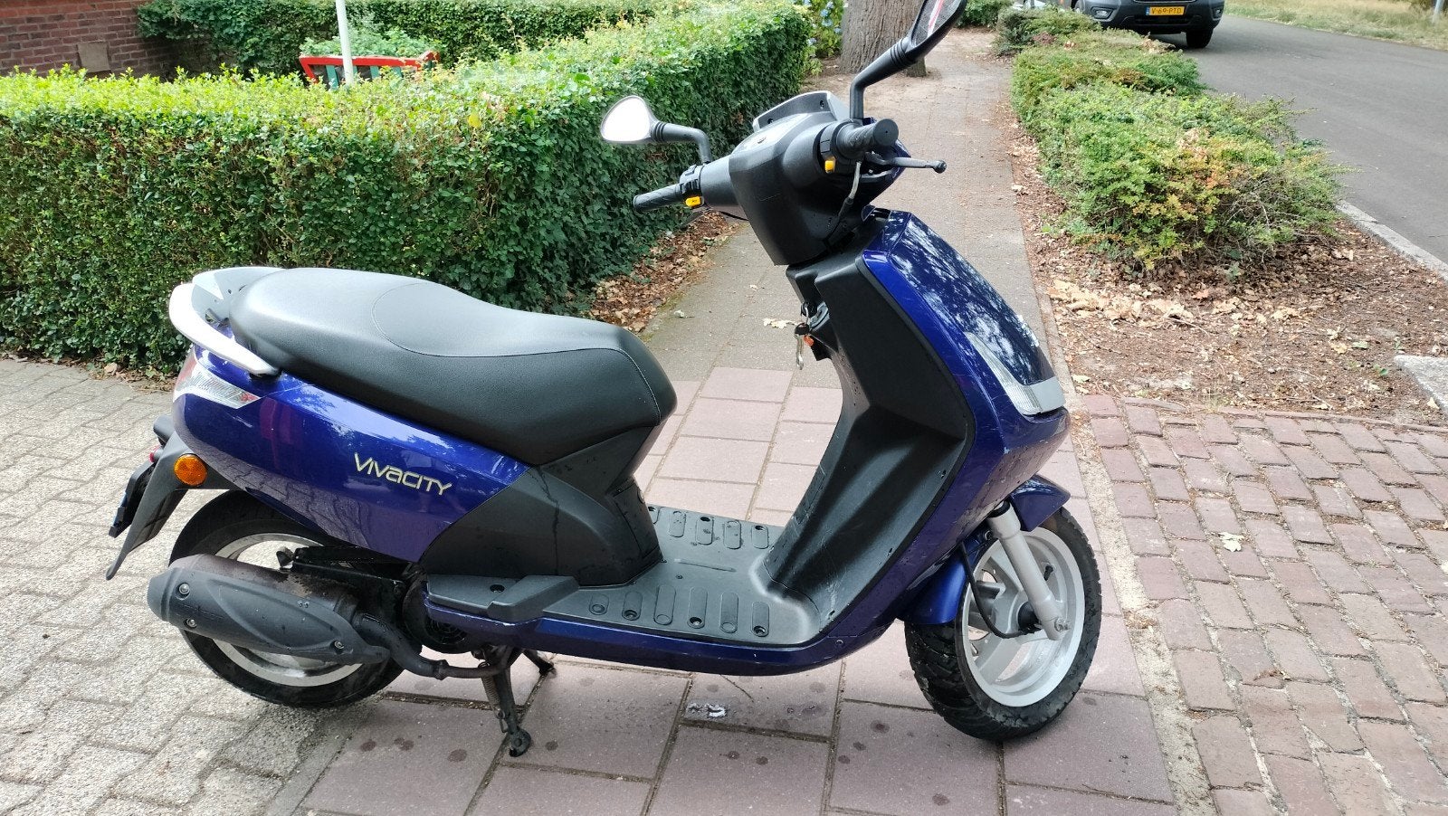 Peugeot Vivacity 2010 -snor scooter, Ophalen, Gebruikt, Overige modellen