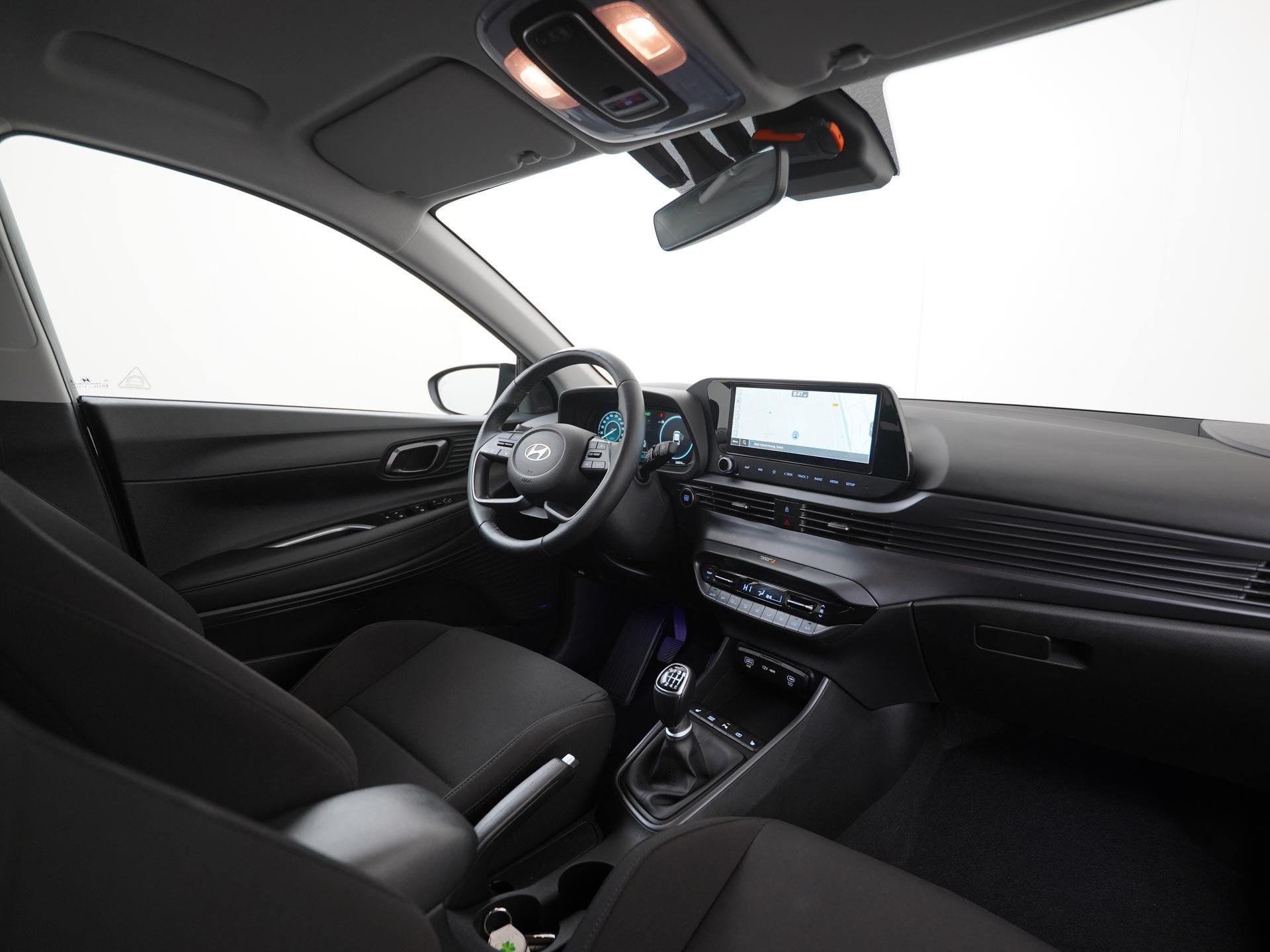 Hyundai i20 1.0 T-GDI Premium | Camera | Digital Cockpit | B, Voorwielaandrijving, 12 maanden, Gebruikt, Euro 6