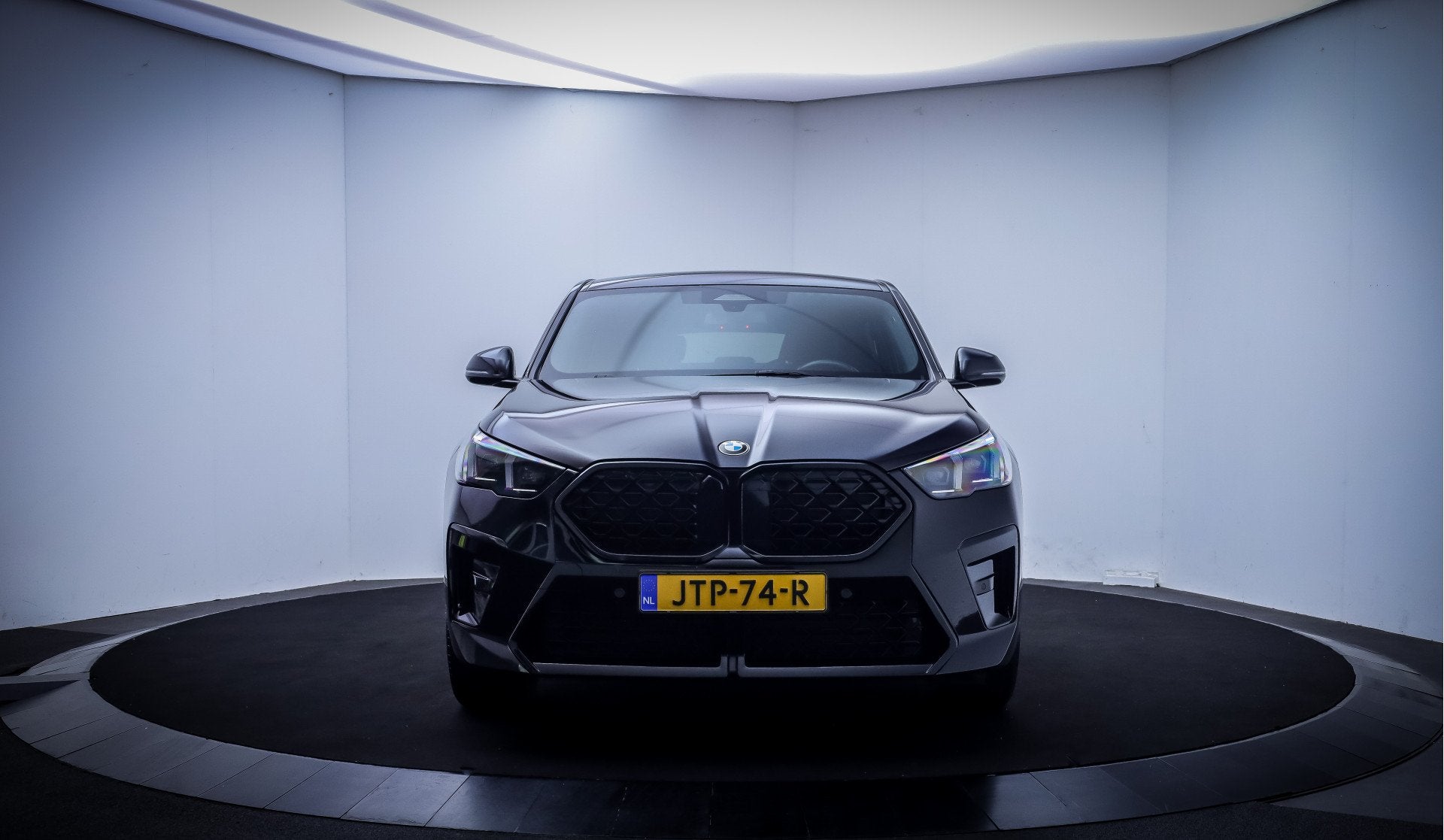 BMW X2 20iA M-SPORT Edition FULL LED | HARMAN KARDON | MEMOR, Auto's, Dealer onderhouden, X2, 156 pk, Zwart