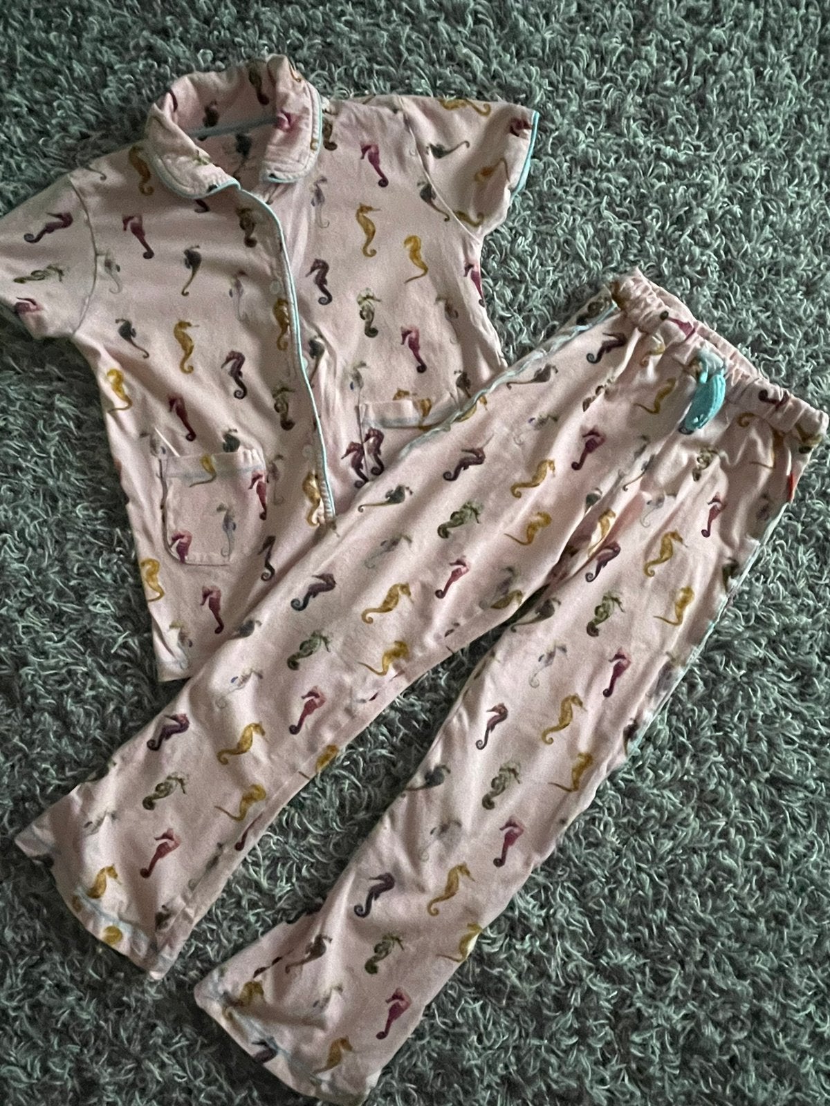 Claesens nachtpak 8 jaar, Ophalen of Verzenden, Zo goed als nieuw, Meisje, Nacht- of Onderkleding