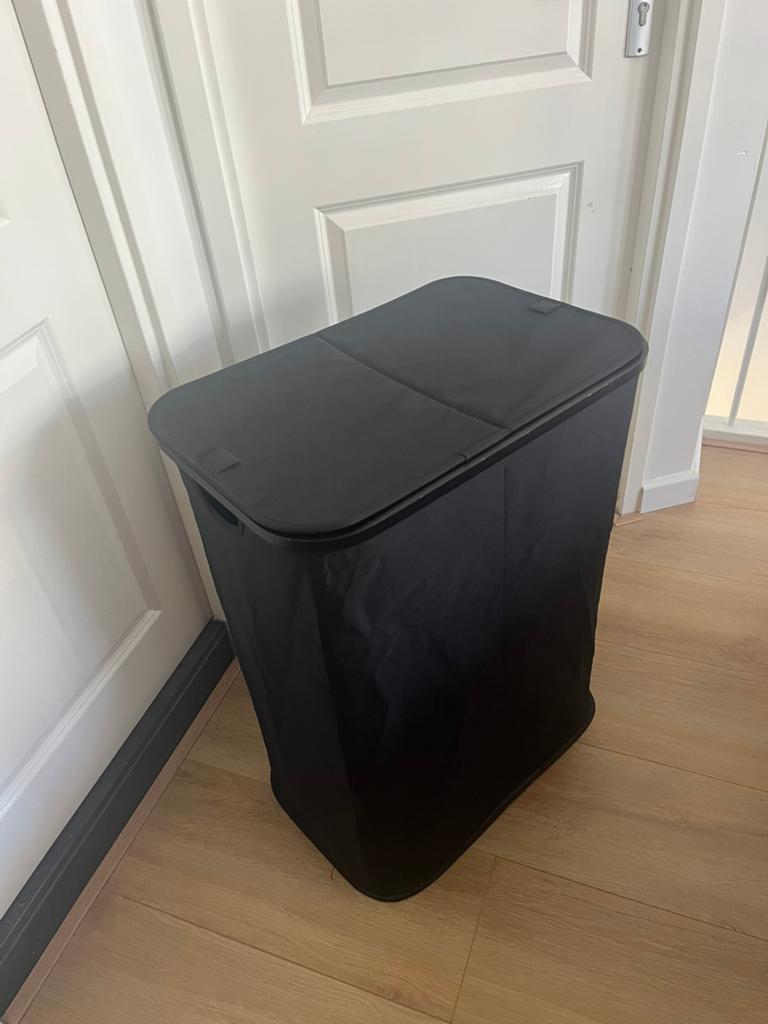 Giant laundry basket, Ophalen, Zo goed als nieuw, Rechthoekig, 125 cm of meer