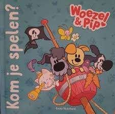 Woezel en Pip Guusje Nederhorst 8719327132548, Ophalen of Verzenden, Zo goed als nieuw, Guusje Nederhorst