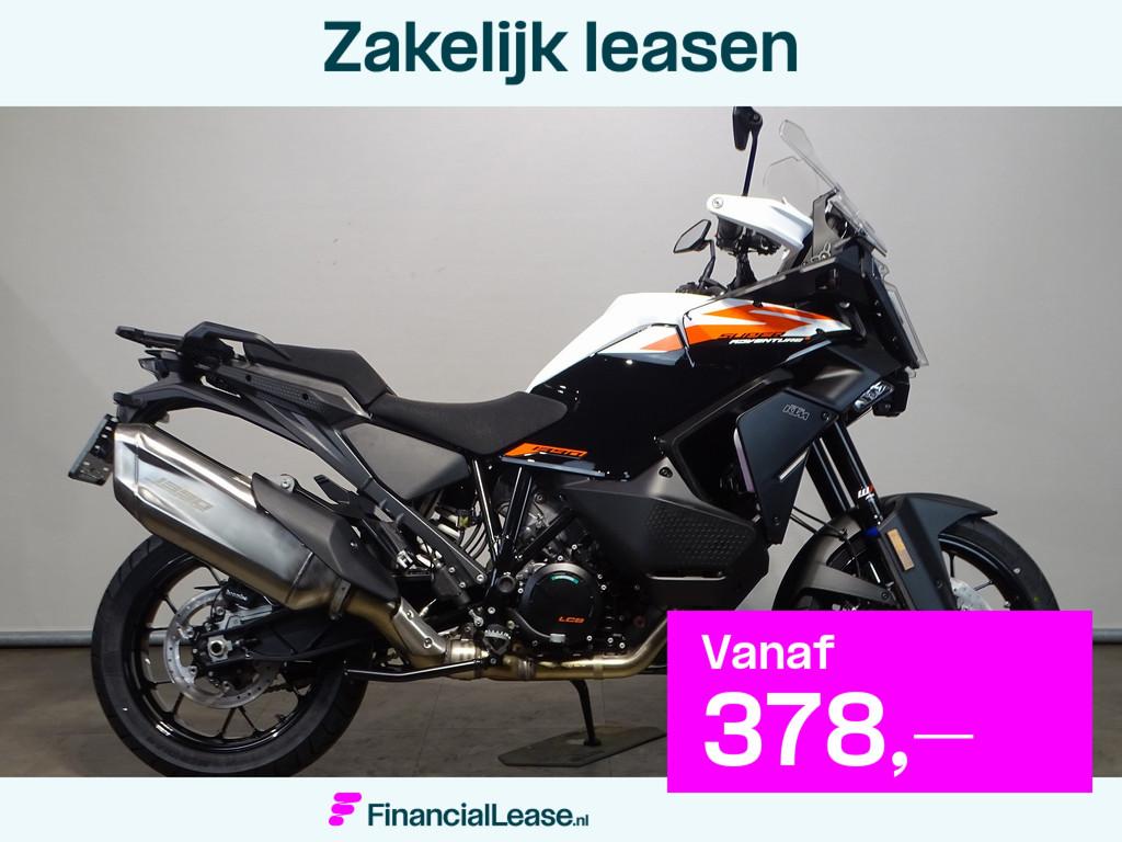 KTM 1390 SUPER ADVENTURE S EVO, Motoren, Motoren | KTM, Bedrijf, Meer dan 35 kW, Toermotor