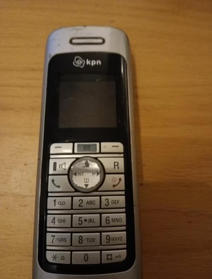 KPN Chicago 700 C losse handset, 1 handset, KPN Chicago, Ophalen of Verzenden, KPN Chicago
