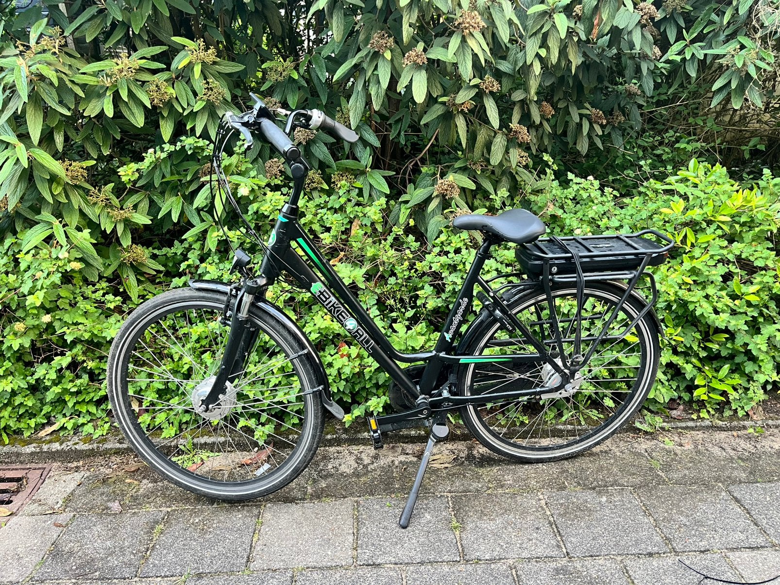 Elektrische dames fiets Ebike4all, Ophalen, Zo goed als nieuw, Overige merken