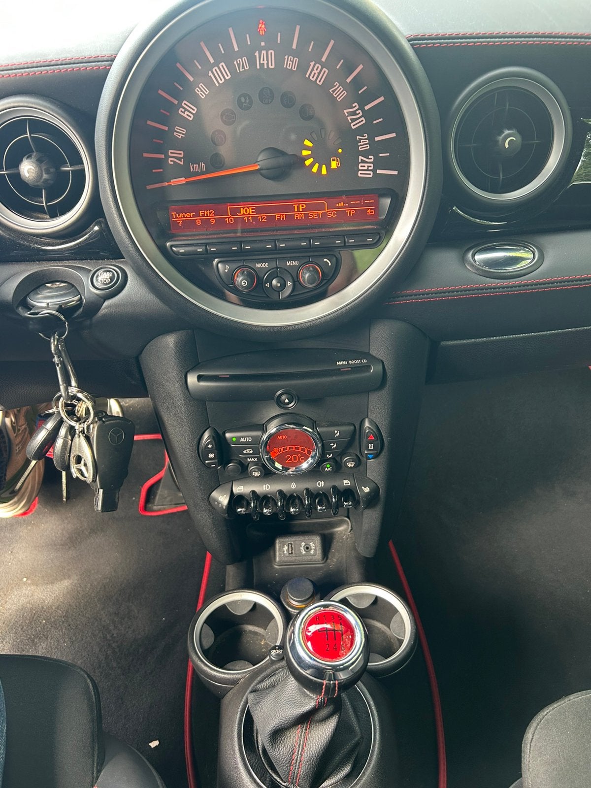 Foto 8 van Mini Cooper JCW GP 2