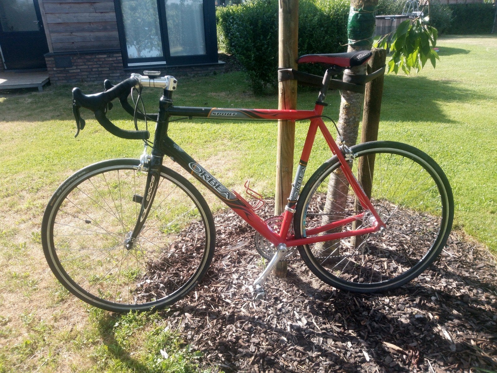Te koop nette Orbea wierenfiets, Gebruikt, 26 inch, Velgrem, Aluminium