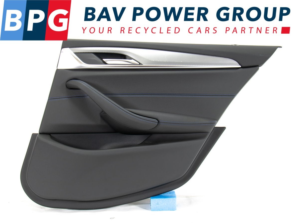 PORTIERBEKLEDING SET BMW 5 serie (G30) (01-2016/06-2023), Auto-onderdelen, Interieur en Bekleding, Gebruikt, BMW, Petuelring 130
80809  München, DE