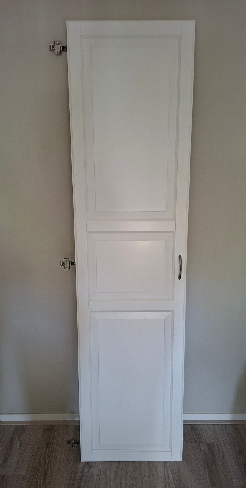 Deur voor Pax kast wit, Ophalen, 50 tot 100 cm, 150 tot 200 cm