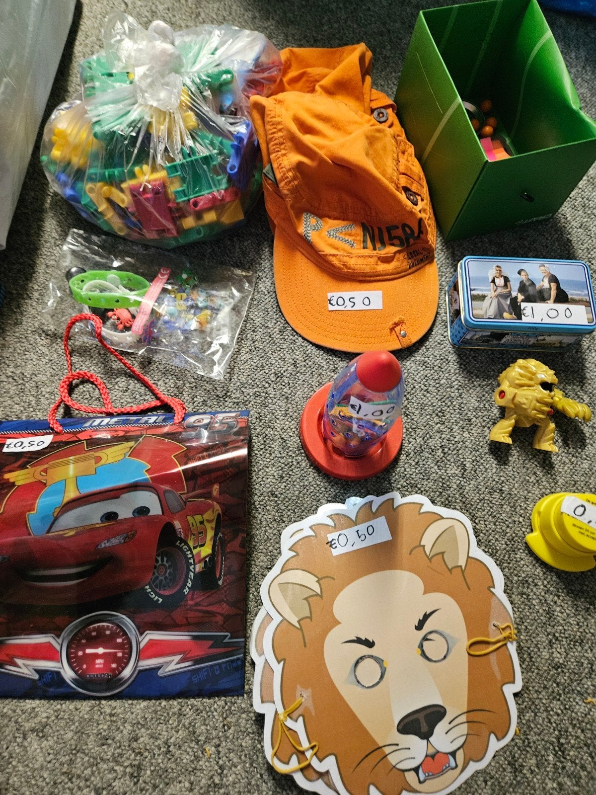 Diverse spullen - 0,50€ per onderdeel, Ophalen of Verzenden, Versiering