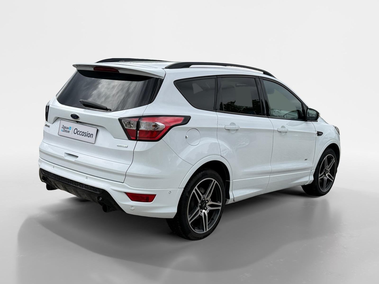 Ford Kuga 1.5 EcoBoost ST Line | INCL.Winter en zomerset! |, Automaat, 12 maanden, Euro 6, 4 cilinders