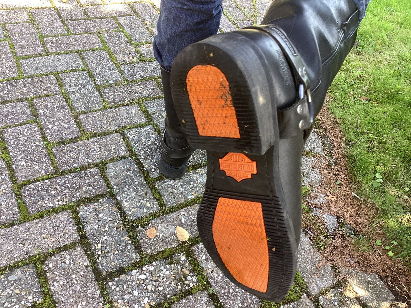 Harley Davidson boots, Ophalen, Tweedehands, Heren, Laarzen