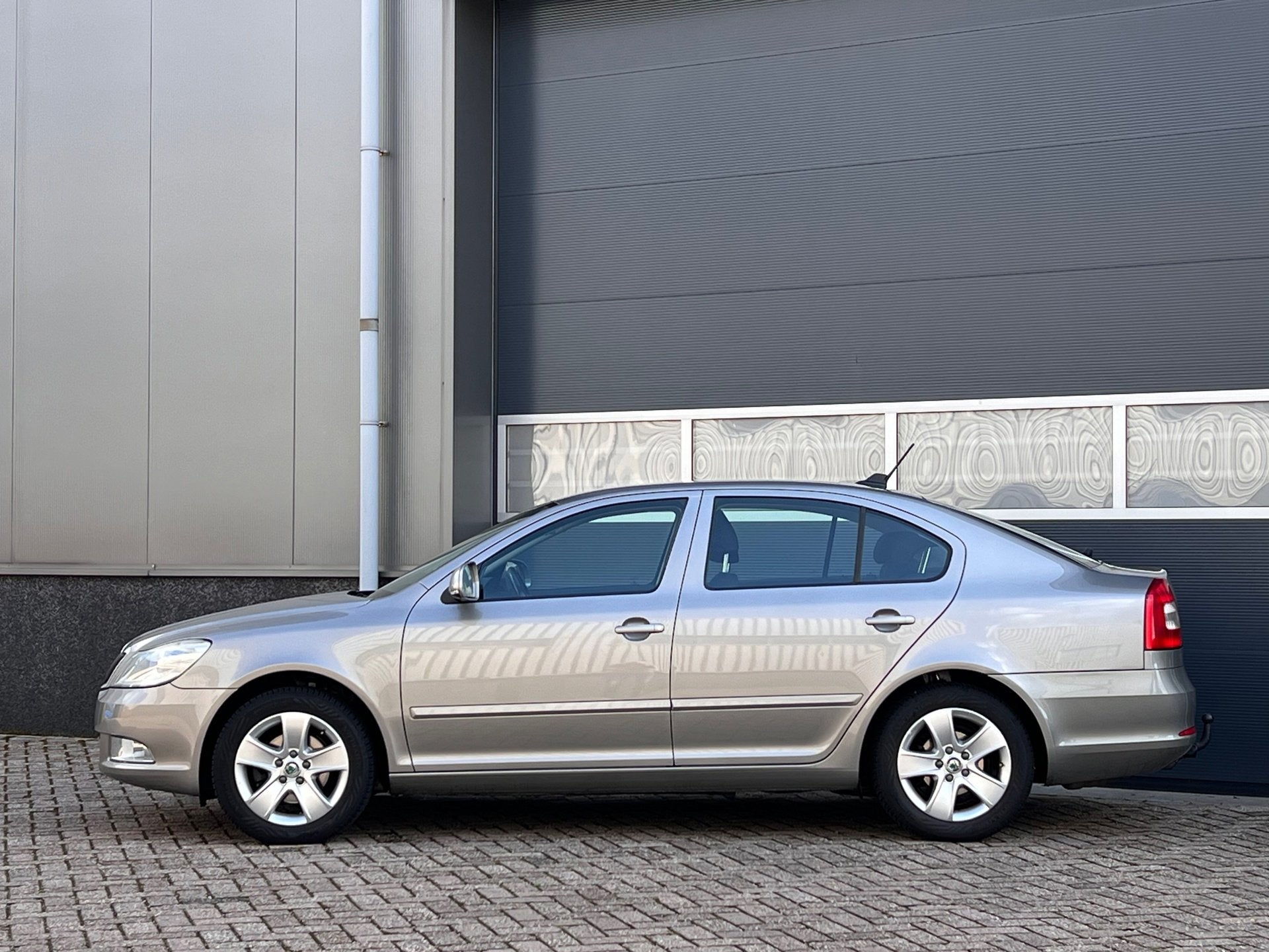 Skoda Octavia 1.2 TSI Ambition Business Line bj.2012 Navi|Cl, Voorwielaandrijving, Euro 5, Stof, Gebruikt