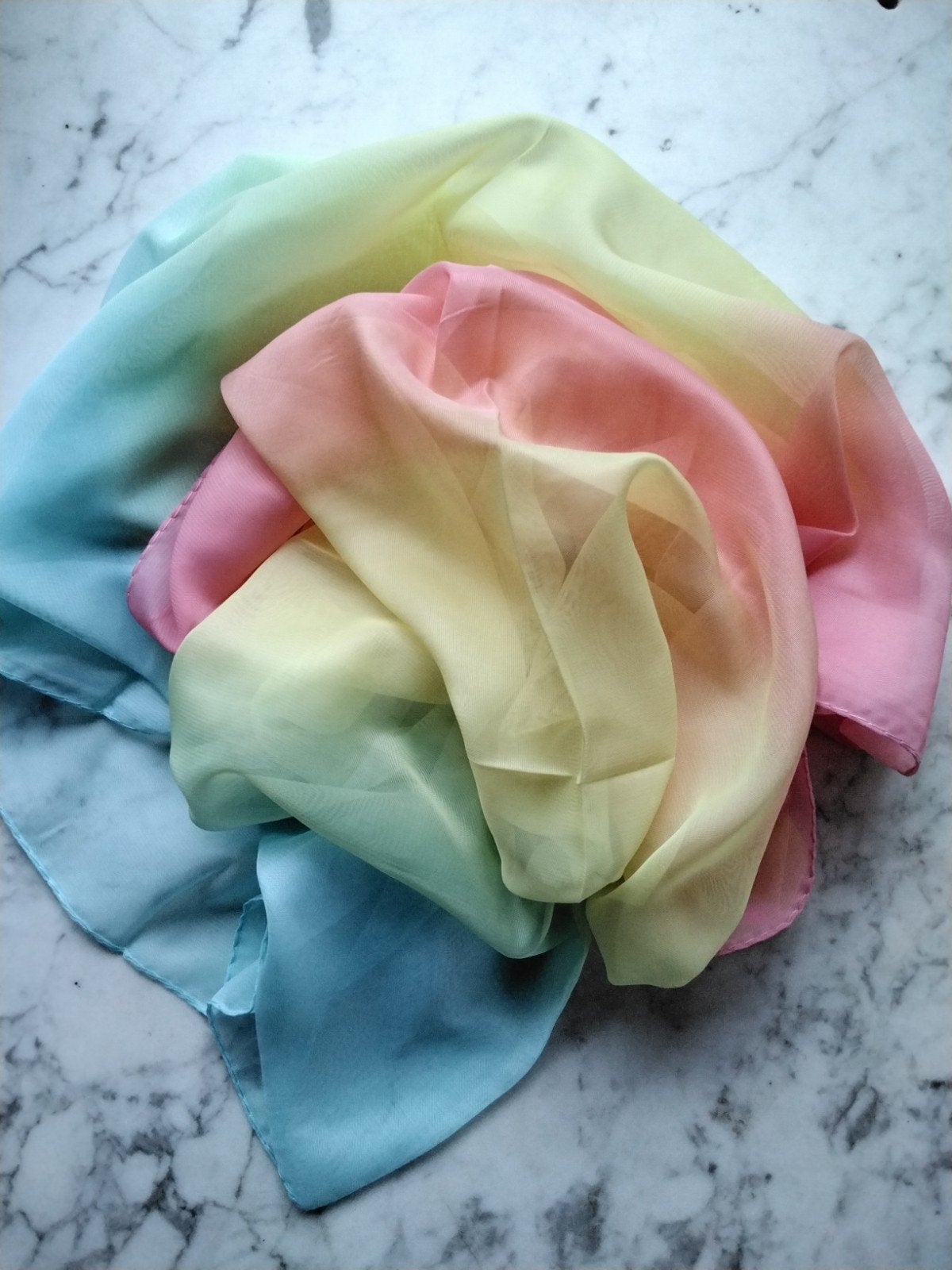 Speeldoek dansdoek ELFJE sprookjes seizoenstafel decoratie, Verzenden, Nieuw