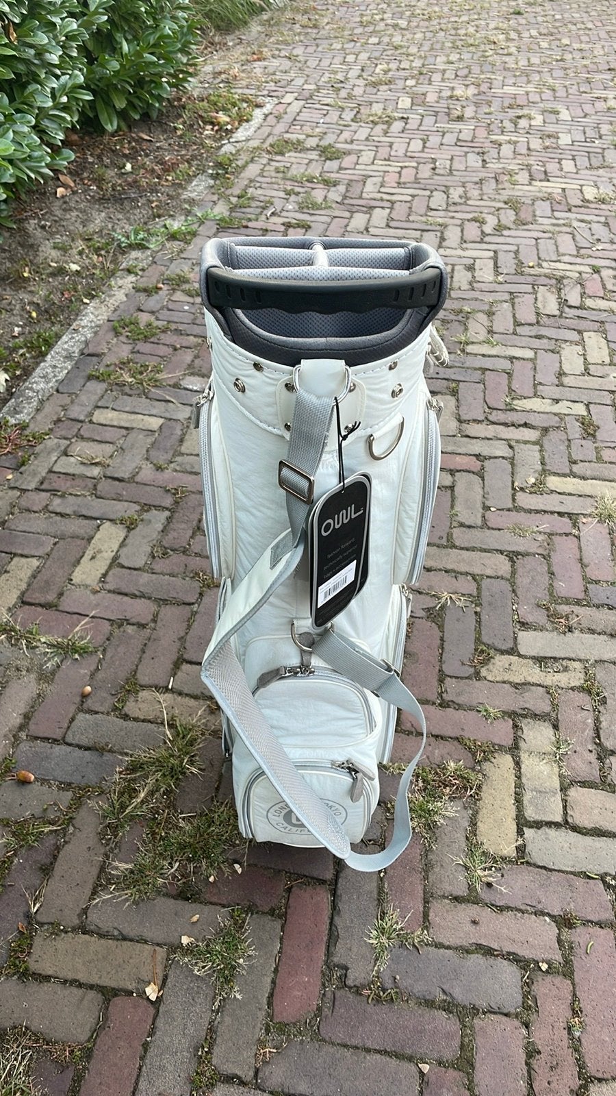 Nieuw Showmodel ODUUL Golftas - Lichte verkleuring, Ophalen of Verzenden, Nieuw, Tas, Overige merken