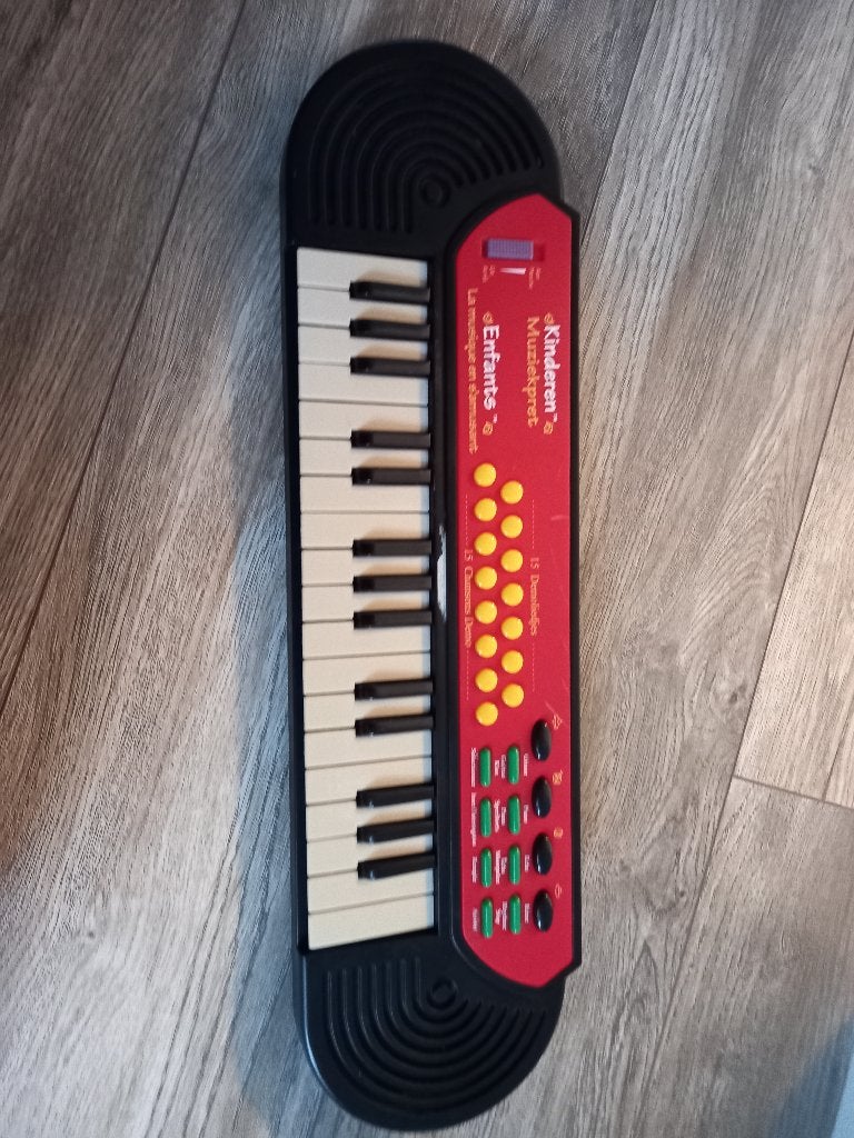 Keybord kind, Ophalen, Overige aantallen, Overige merken