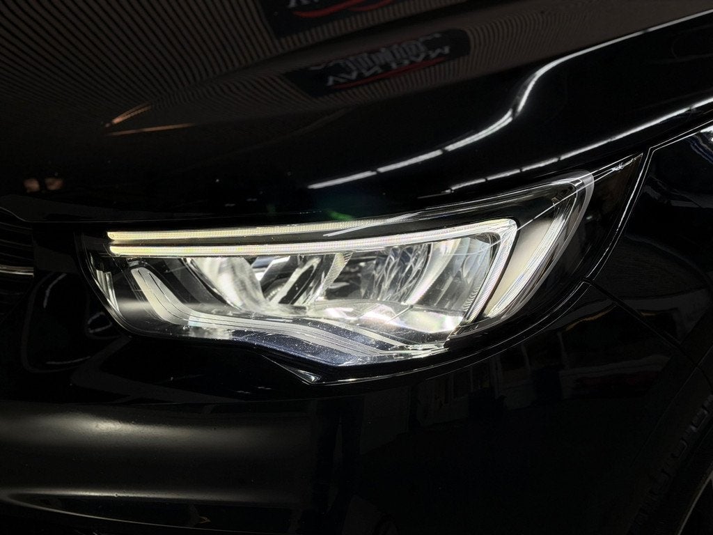 Opel Grandland X 1.2 Turbo Innovation 2020 LED TREKHAAK CAME, Auto's, Opel, Stof, 1199 cc, Zwart, Bedrijf